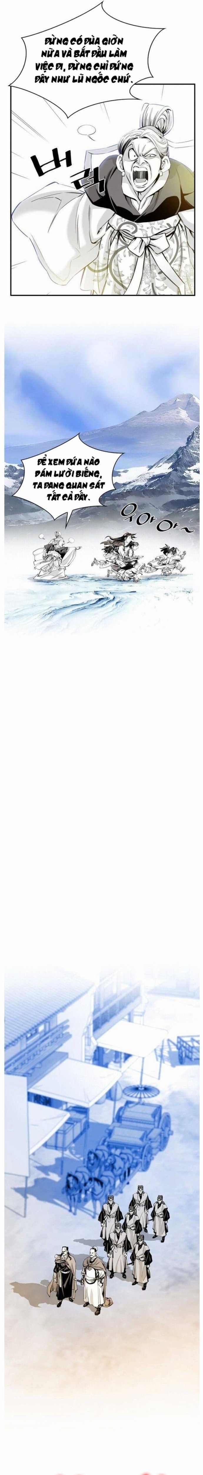 Đăng Thiên Lộ - Chapter 5 - Trang 3