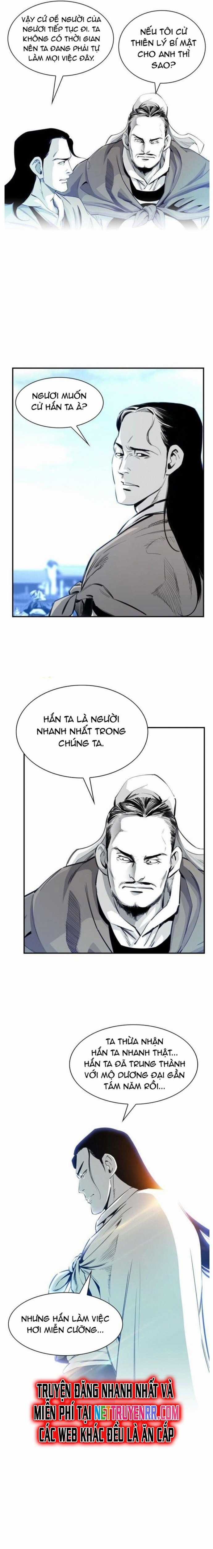 Đăng Thiên Lộ - Chapter 5 - Trang 4