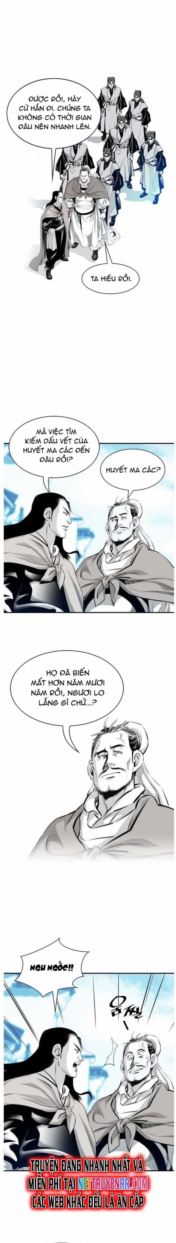 Đăng Thiên Lộ - Chapter 5 - Trang 5