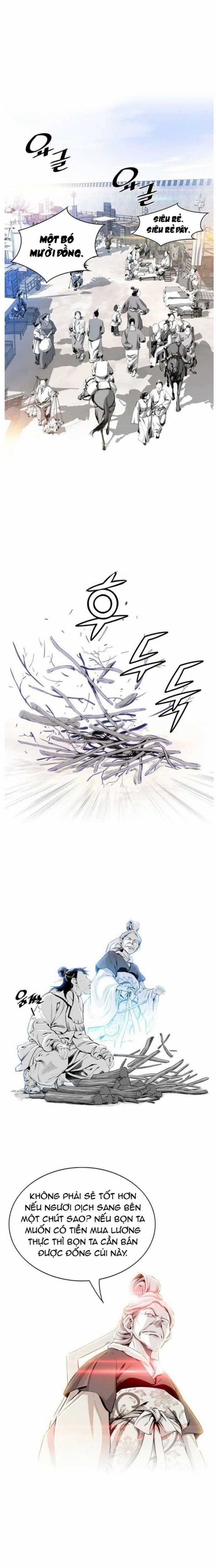 Đăng Thiên Lộ - Chapter 5 - Trang 7