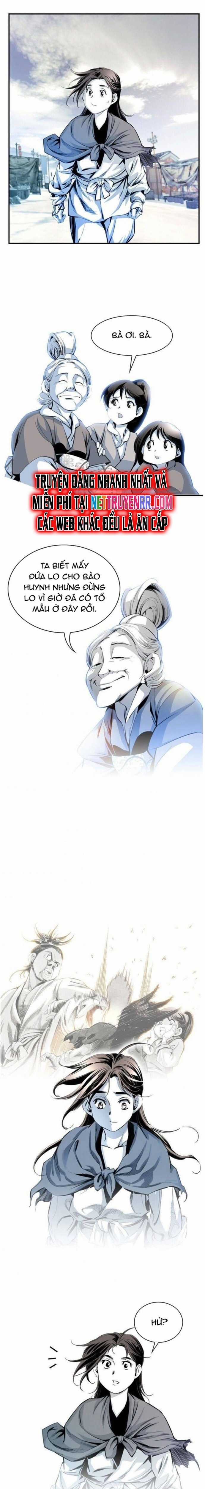 Đăng Thiên Lộ - Chapter 5 - Trang 10