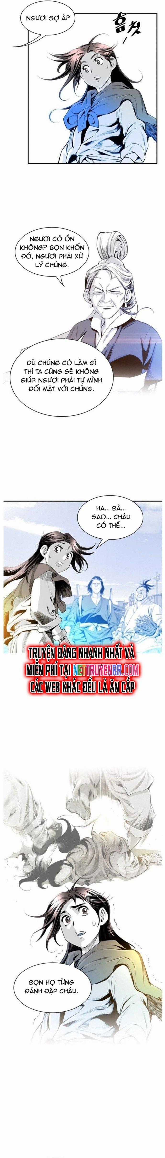 Đăng Thiên Lộ - Chapter 6 - Trang 2