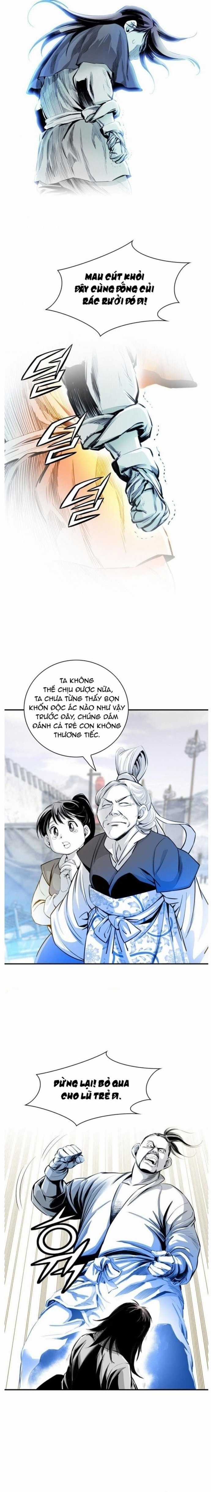 Đăng Thiên Lộ - Chapter 6 - Trang 11