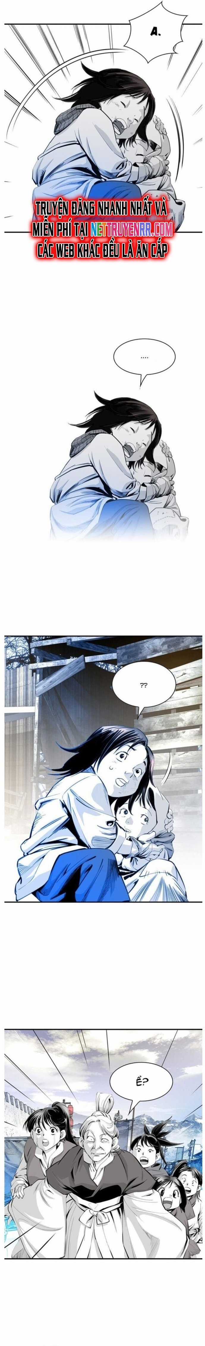 Đăng Thiên Lộ - Chapter 6 - Trang 12