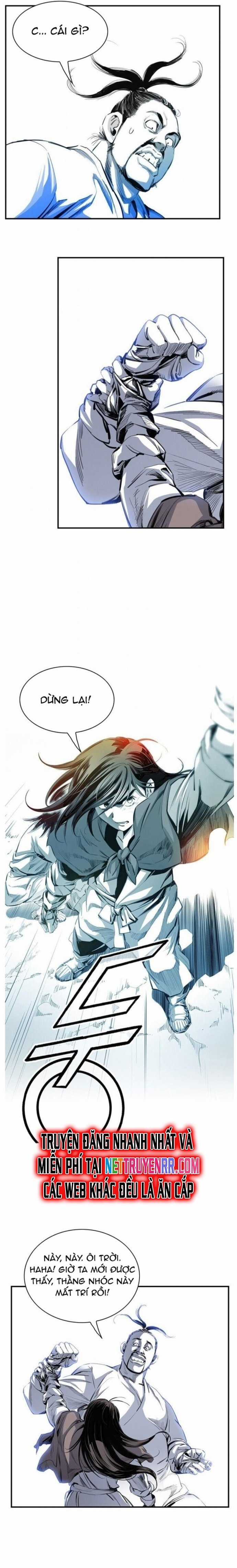 Đăng Thiên Lộ - Chapter 6 - Trang 13