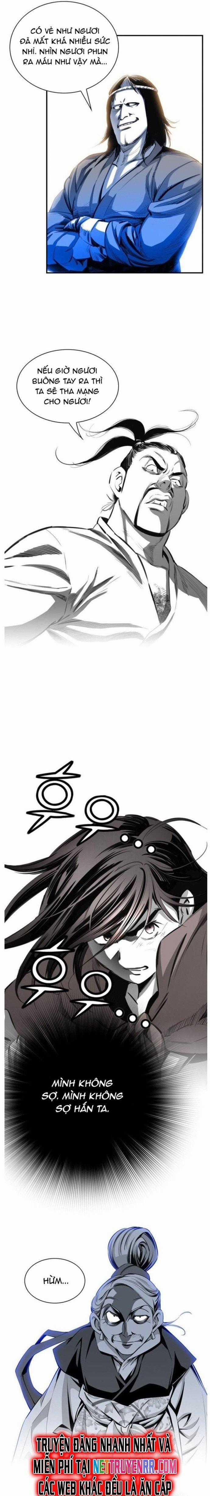 Đăng Thiên Lộ - Chapter 6 - Trang 14