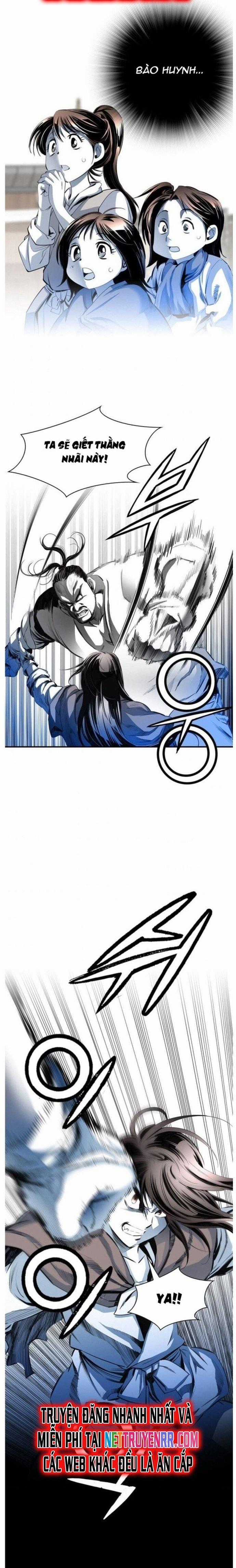 Đăng Thiên Lộ - Chapter 6 - Trang 15