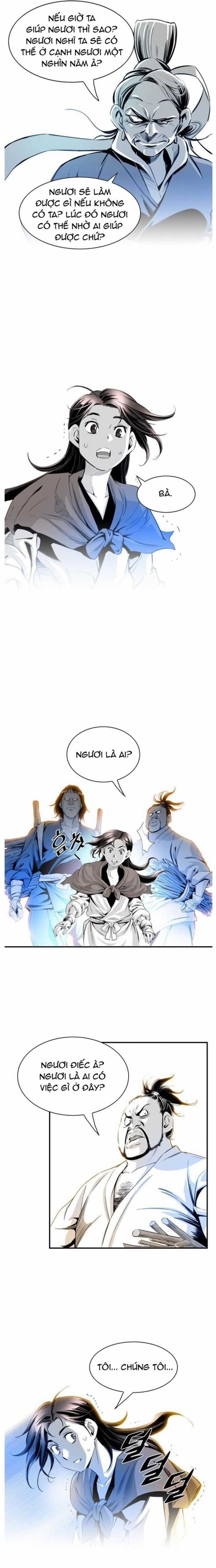 Đăng Thiên Lộ - Chapter 6 - Trang 3