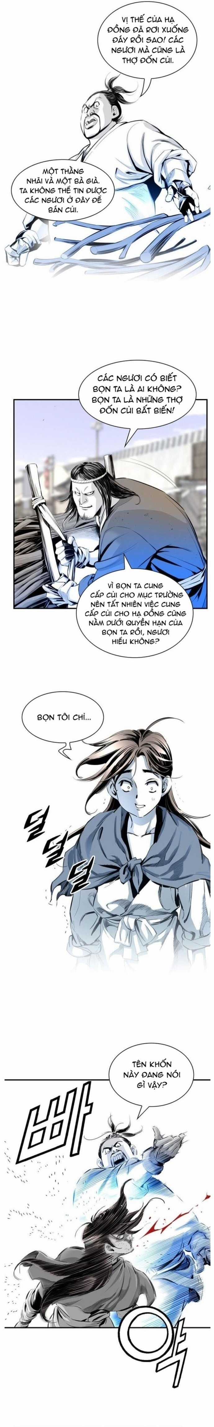 Đăng Thiên Lộ - Chapter 6 - Trang 4