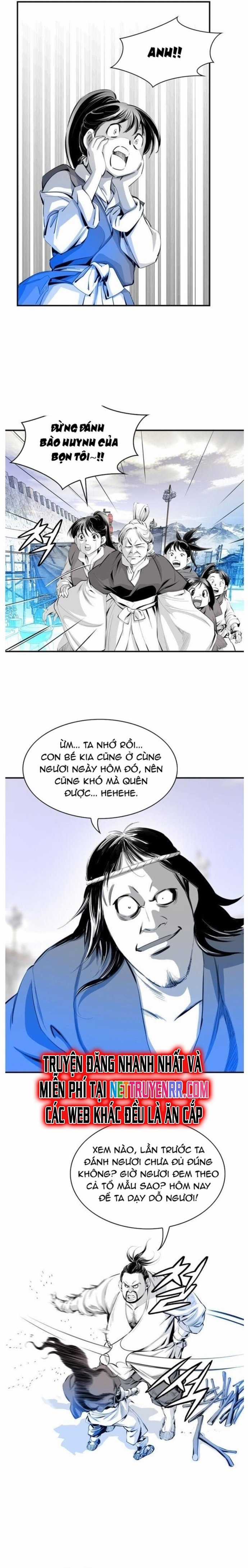 Đăng Thiên Lộ - Chapter 6 - Trang 5