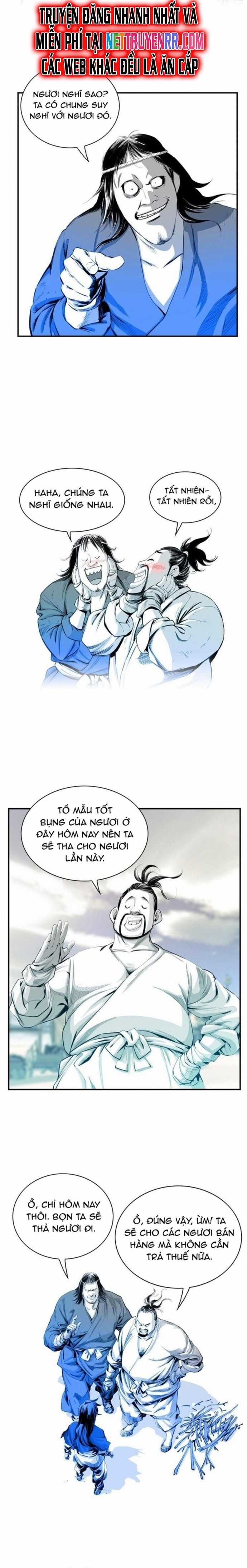 Đăng Thiên Lộ - Chapter 6 - Trang 7