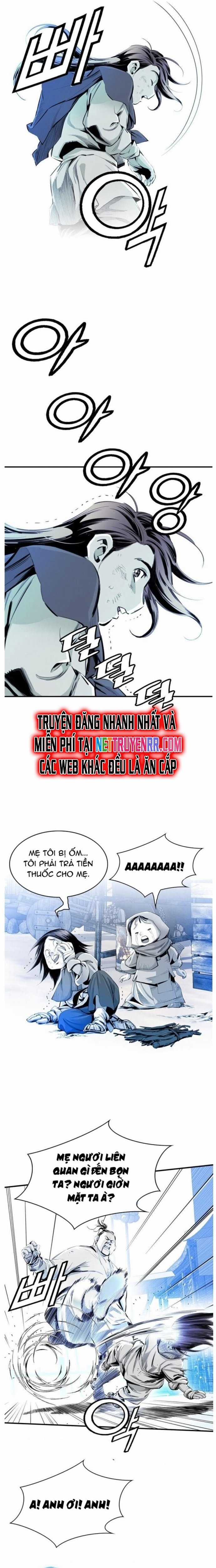 Đăng Thiên Lộ - Chapter 6 - Trang 10