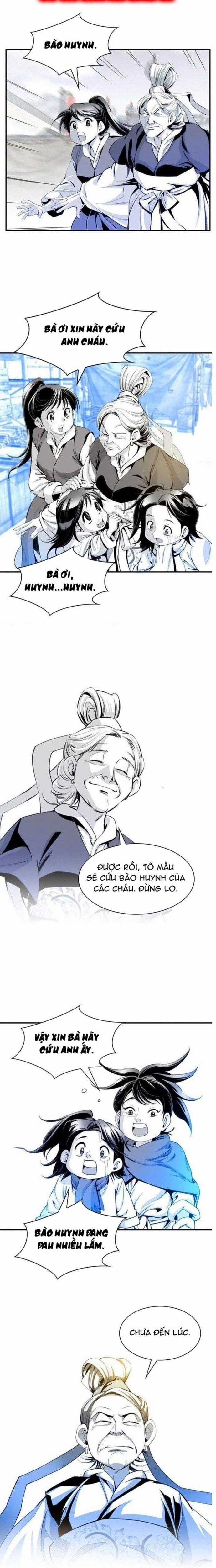 Đăng Thiên Lộ - Chapter 7 - Trang 2