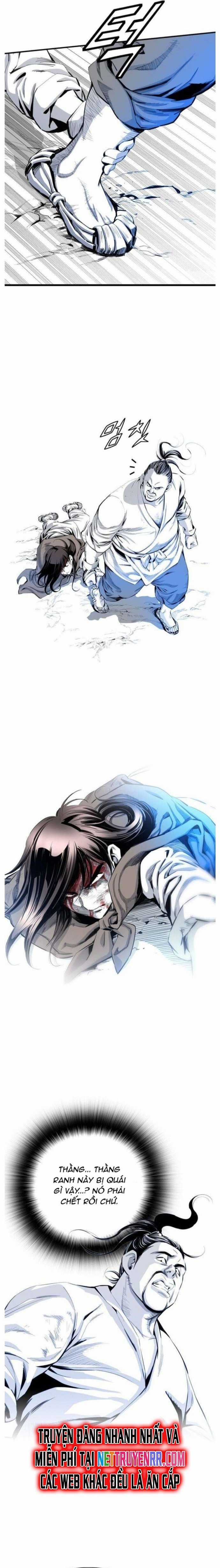 Đăng Thiên Lộ - Chapter 7 - Trang 11