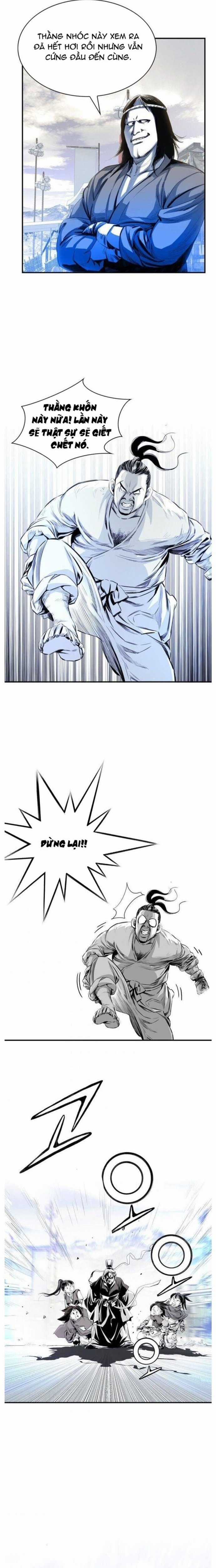 Đăng Thiên Lộ - Chapter 7 - Trang 12