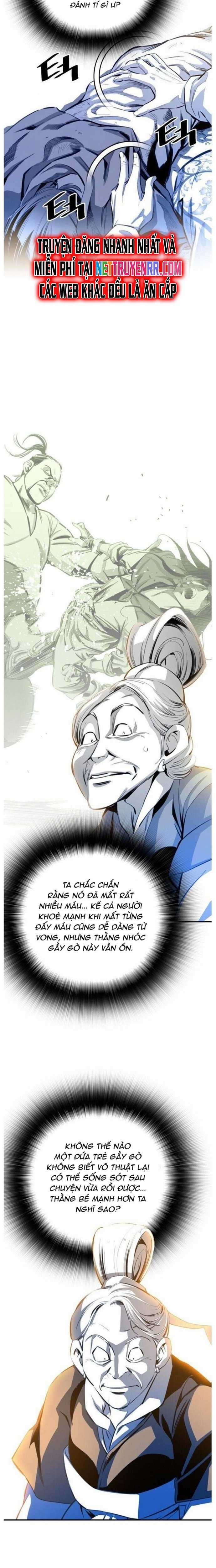 Đăng Thiên Lộ - Chapter 7 - Trang 15