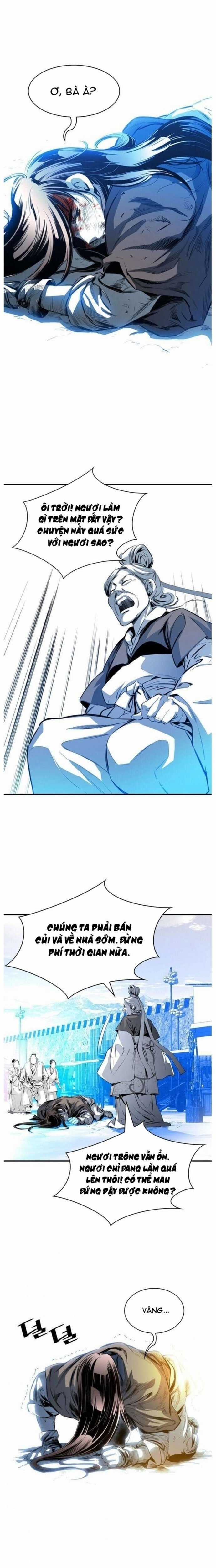 Đăng Thiên Lộ - Chapter 7 - Trang 16