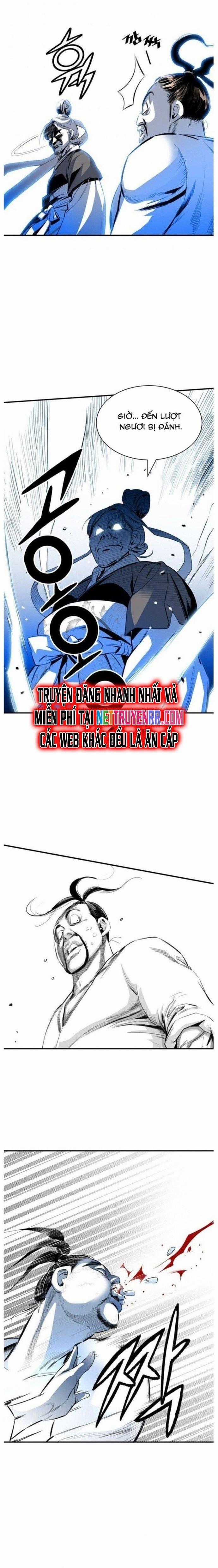 Đăng Thiên Lộ - Chapter 7 - Trang 17