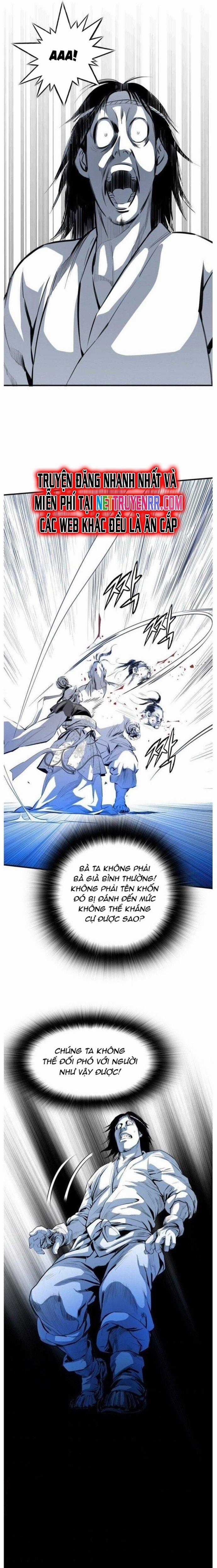 Đăng Thiên Lộ - Chapter 7 - Trang 18