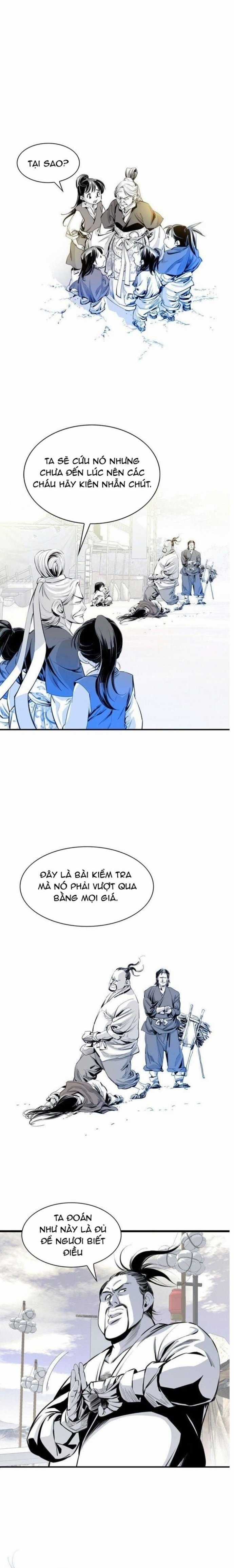 Đăng Thiên Lộ - Chapter 7 - Trang 3