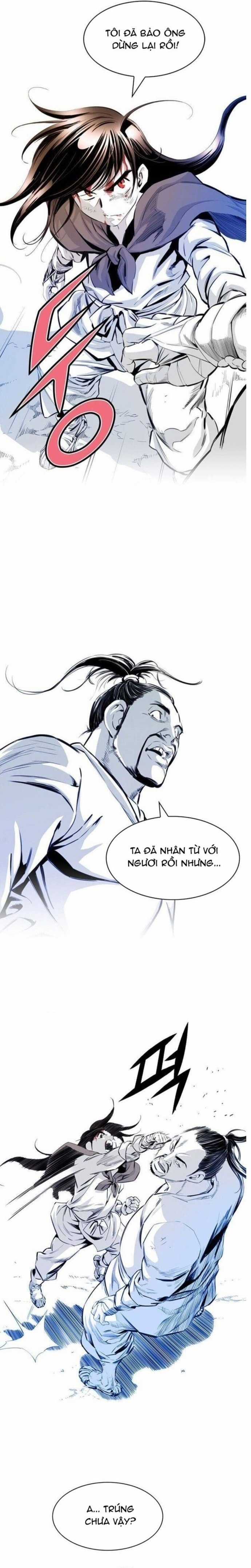 Đăng Thiên Lộ - Chapter 7 - Trang 4