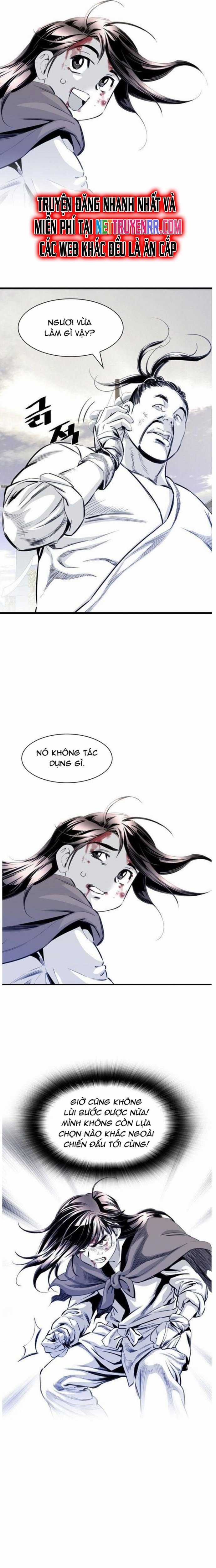 Đăng Thiên Lộ - Chapter 7 - Trang 5