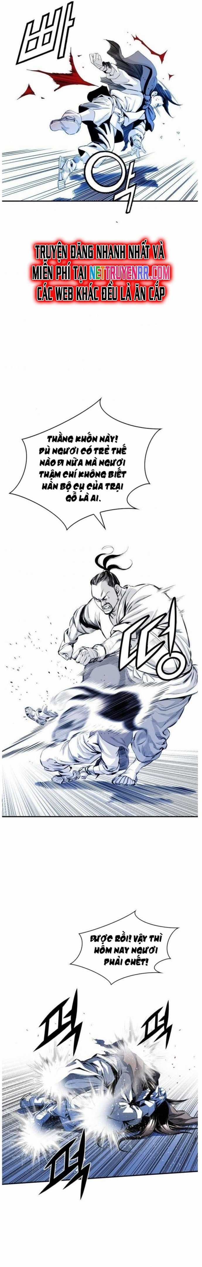 Đăng Thiên Lộ - Chapter 7 - Trang 6