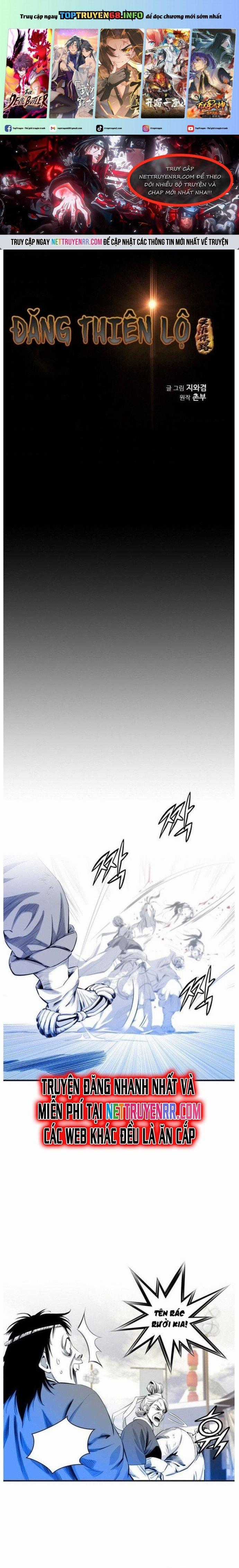 Đăng Thiên Lộ - Chapter 8 - Trang 1