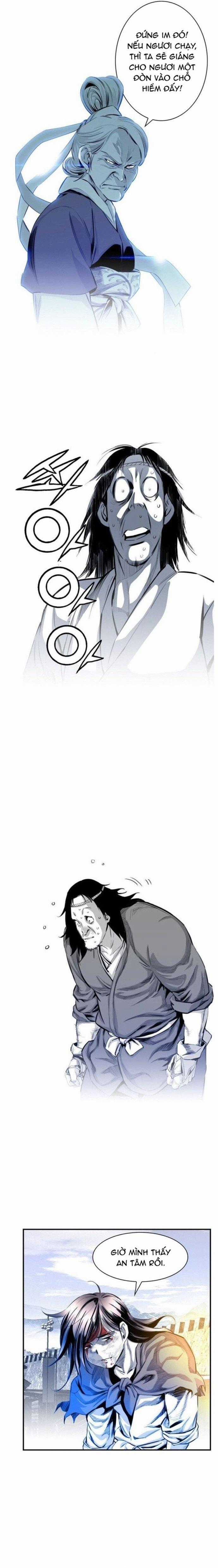 Đăng Thiên Lộ - Chapter 8 - Trang 2