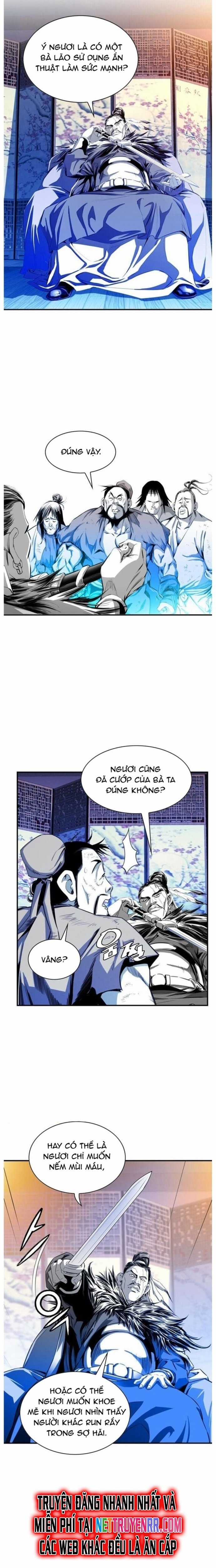 Đăng Thiên Lộ - Chapter 8 - Trang 11