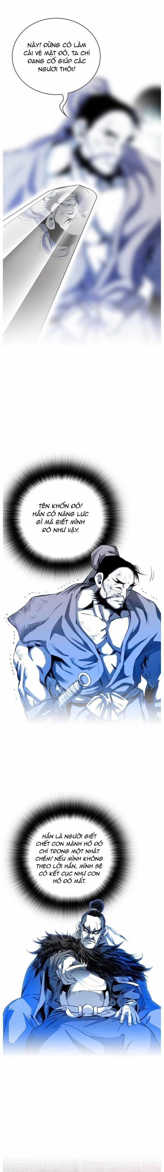 Đăng Thiên Lộ - Chapter 8 - Trang 12