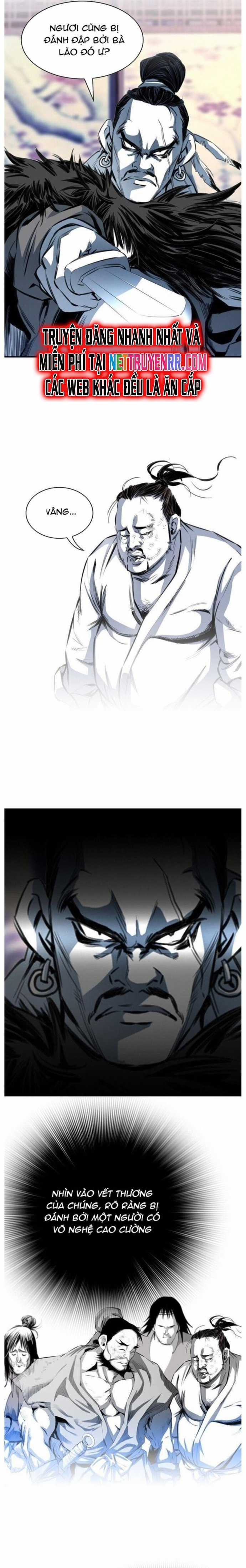 Đăng Thiên Lộ - Chapter 8 - Trang 13