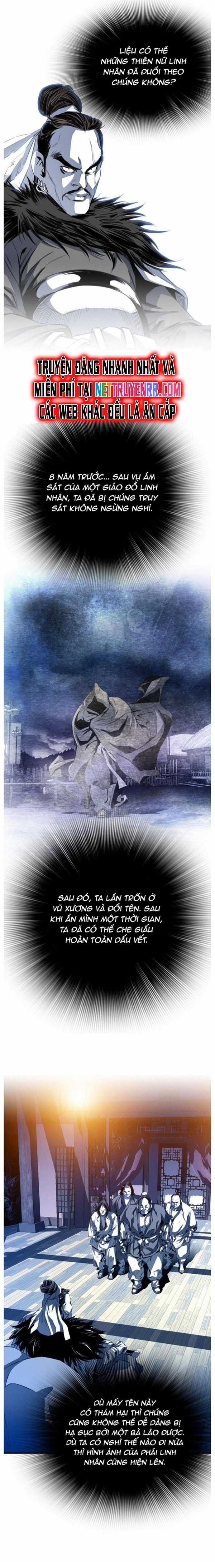 Đăng Thiên Lộ - Chapter 8 - Trang 14