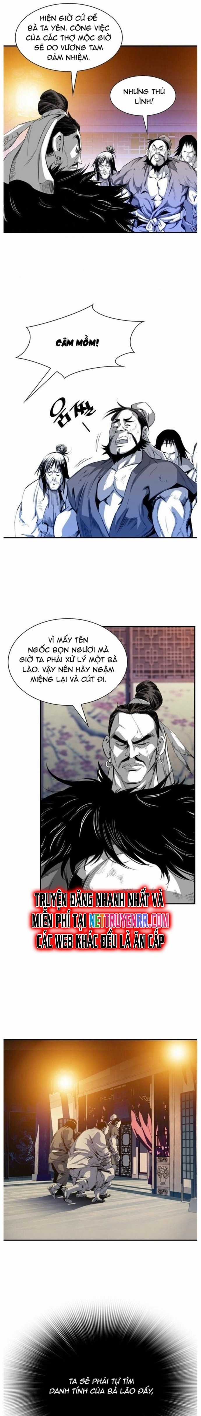 Đăng Thiên Lộ - Chapter 8 - Trang 15