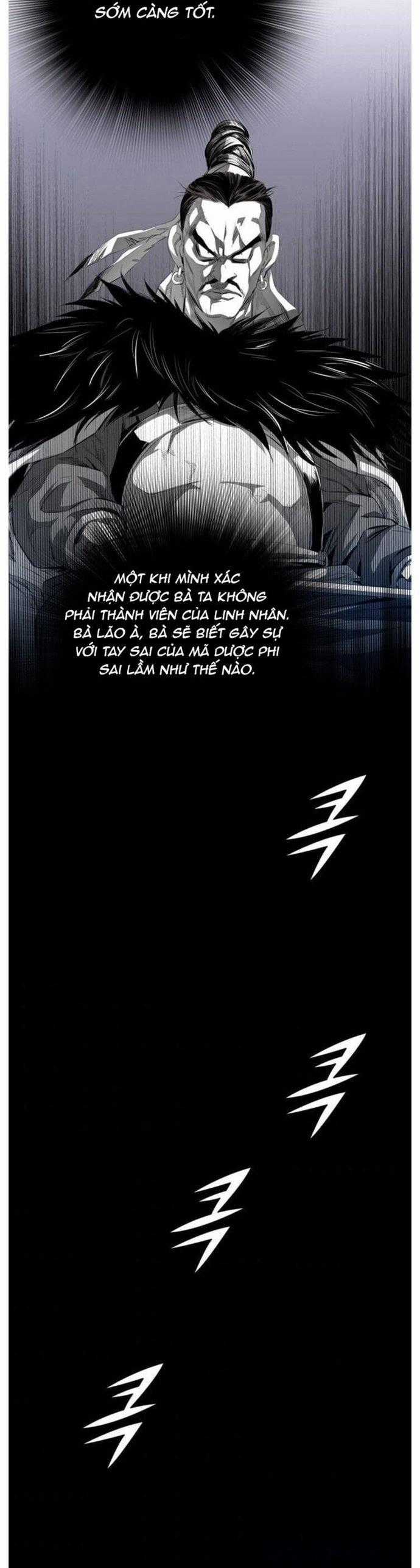 Đăng Thiên Lộ - Chapter 8 - Trang 17