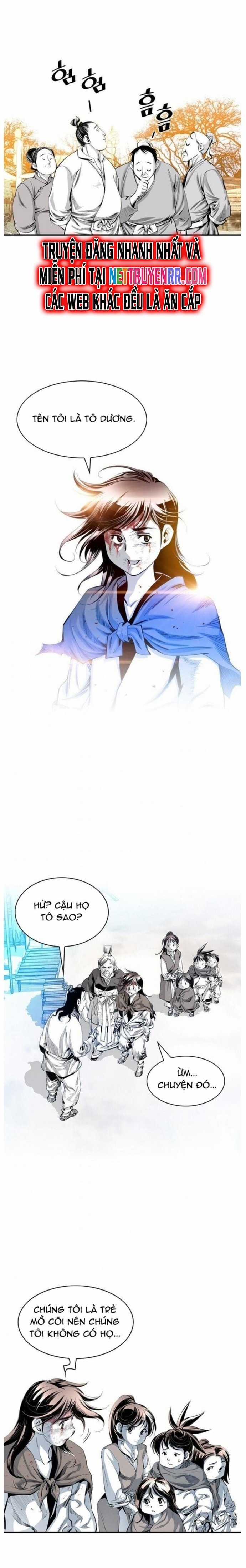 Đăng Thiên Lộ - Chapter 8 - Trang 6