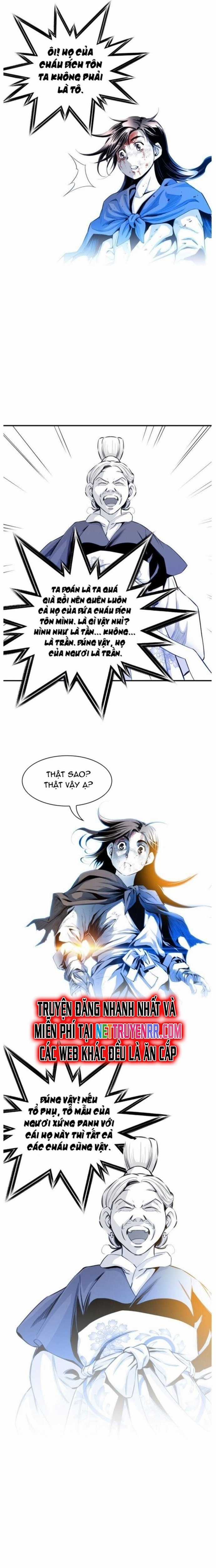 Đăng Thiên Lộ - Chapter 8 - Trang 7