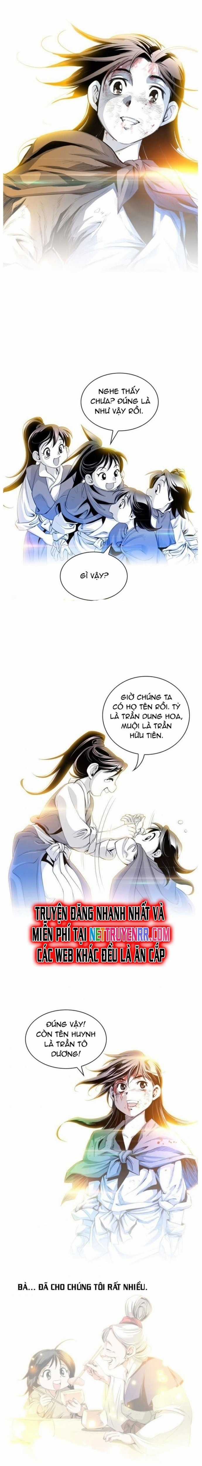 Đăng Thiên Lộ - Chapter 8 - Trang 8