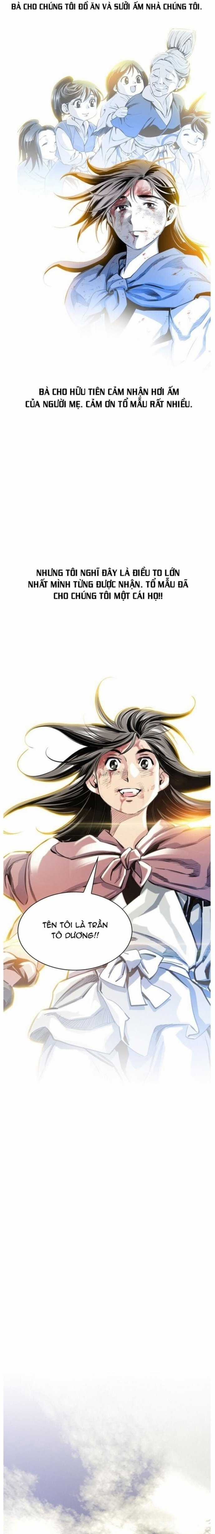 Đăng Thiên Lộ - Chapter 8 - Trang 9