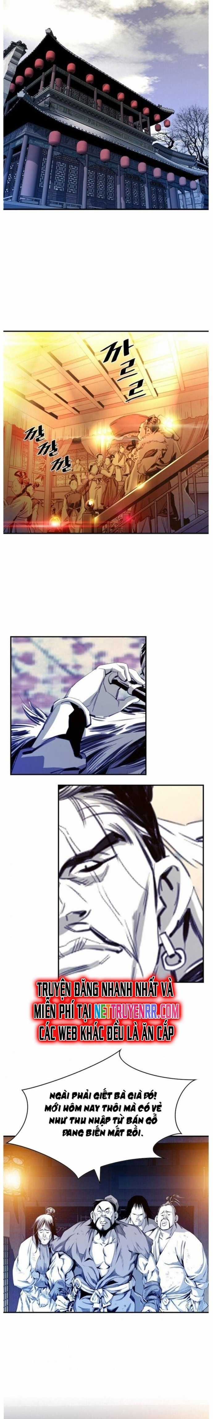 Đăng Thiên Lộ - Chapter 8 - Trang 10