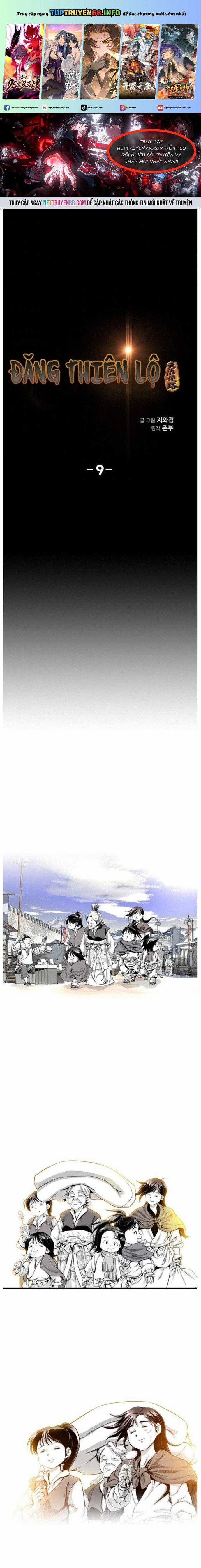 Đăng Thiên Lộ - Chapter 9 - Trang 1