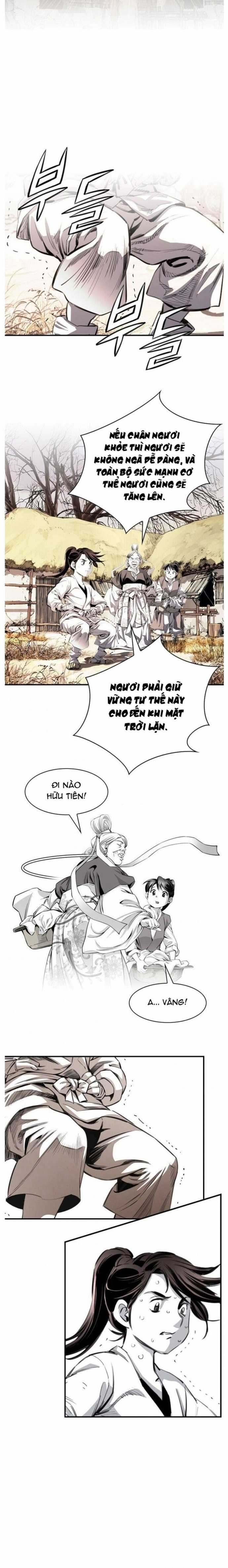 Đăng Thiên Lộ - Chapter 9 - Trang 4