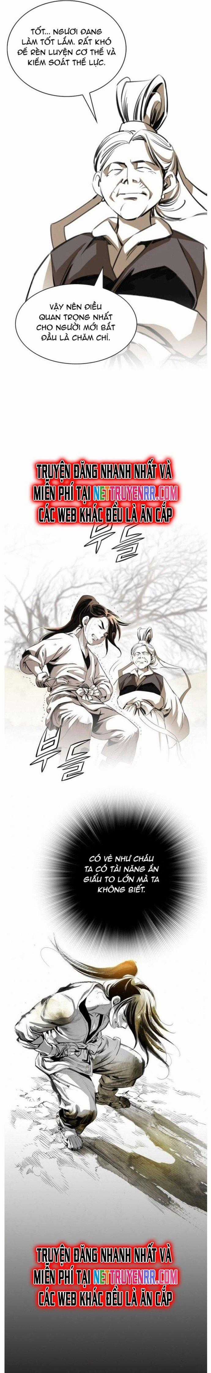 Đăng Thiên Lộ - Chapter 9 - Trang 6