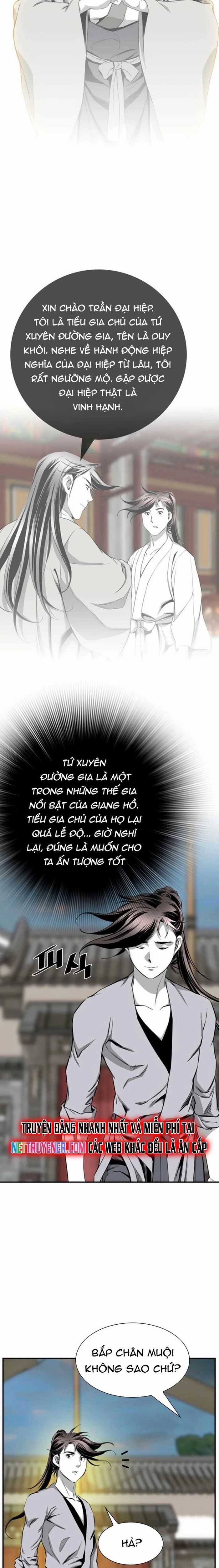 Đăng Thiên Lộ - Chương 101 - Trang 3