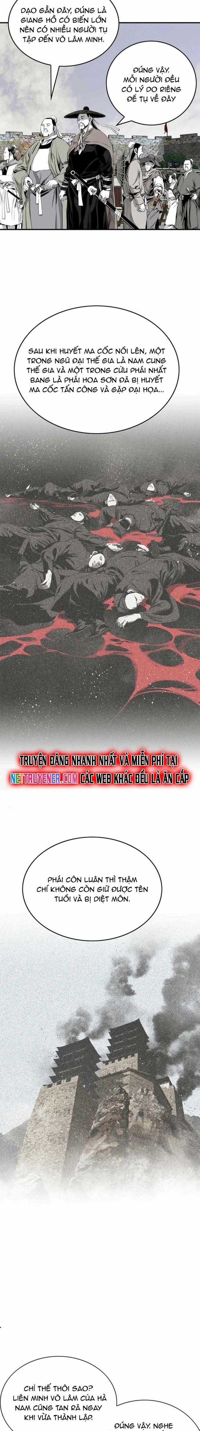 Đăng Thiên Lộ - Chương 103 - Trang 2