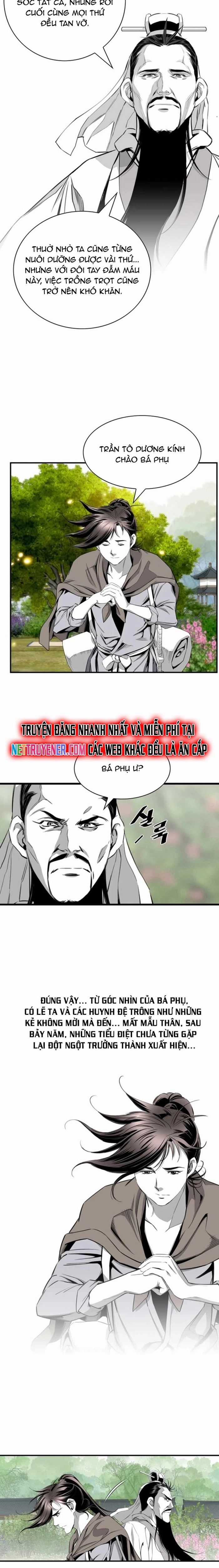 Đăng Thiên Lộ - Chương 104 - Trang 3