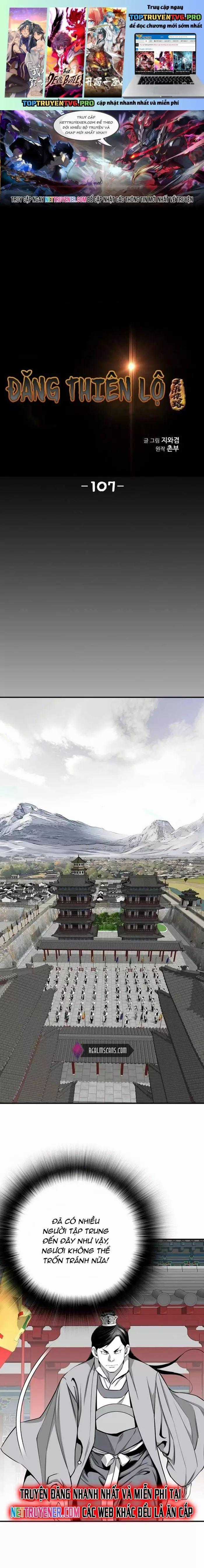 Đăng Thiên Lộ - Chương 107 - Trang 1