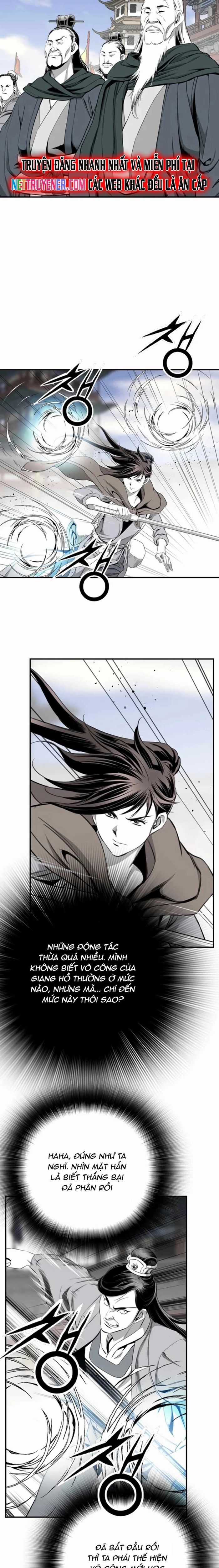 Đăng Thiên Lộ - Chương 108 - Trang 9