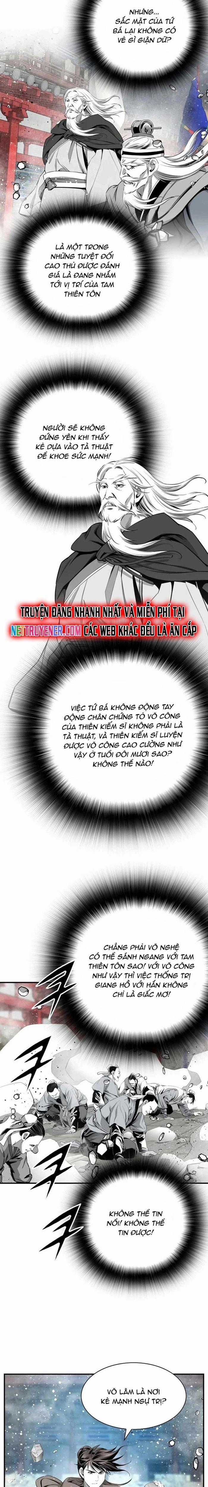 Đăng Thiên Lộ - Chương 110 - Trang 2