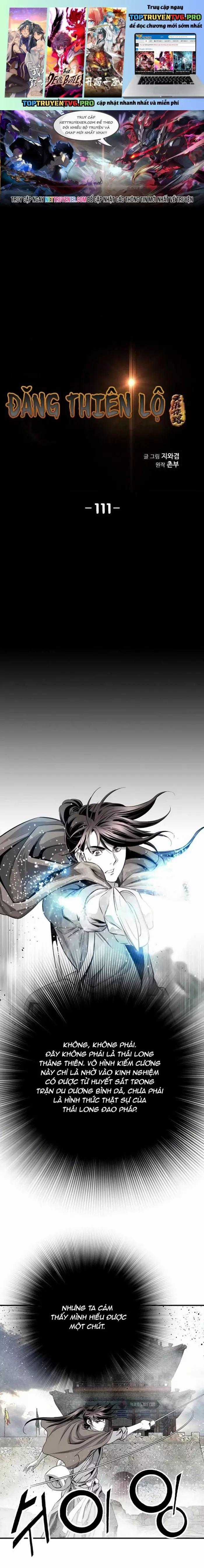 Đăng Thiên Lộ - Chương 111 - Trang 1